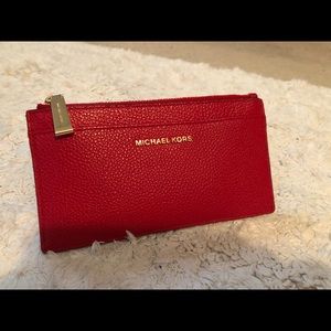 Michael Kors Large Credit Card Holder